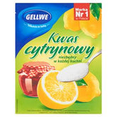 GELLWE ACID CITRIC 20G